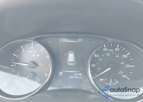 2017 Nissan Rogue S z USA, uszkodzony, nr VIN JN8AT2MV6HW256637